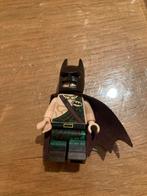 Zeldzame Lego Batman Minifiguur in Tartan Outfit, Ophalen of Verzenden, Zo goed als nieuw
