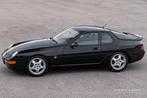 Porsche 968 3.0 Coupé CS perfecte historie (bj 1994), Gebruikt, Zwart, 4 cilinders, Zwart