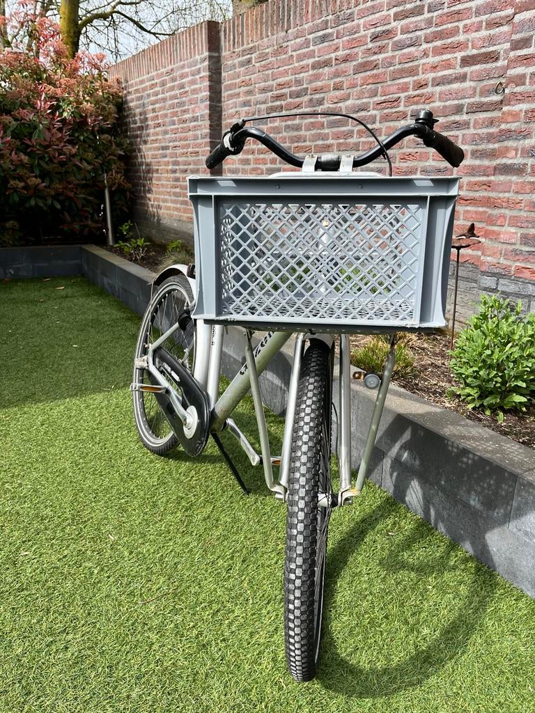 Stoere Gazelle Worker 26 inch jongensfiets met 3 versnelling, Fietsen en Brommers, Fietsen | Jongens, Ophalen, Gebruikt, 26 inch of meer
