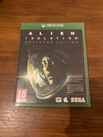 Xbox One Alien Isolation Nostromo Edition, Avontuur en Actie, Gebruikt, Vanaf 18 jaar, 1 speler