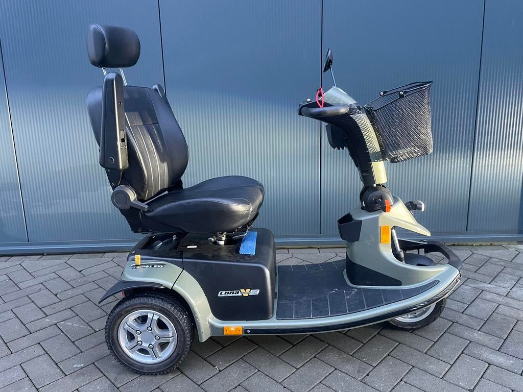 Nette scootmobiel pride Luna victory, Pride, Ophalen of Verzenden, Pride, 36 t/m 45 km