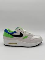 Nike Air Max 1 DNA CH.1 Green Royal - Maat 36,5, Kleding | Dames, Schoenen, ., Ophalen of Verzenden, Sneakers of Gympen, .