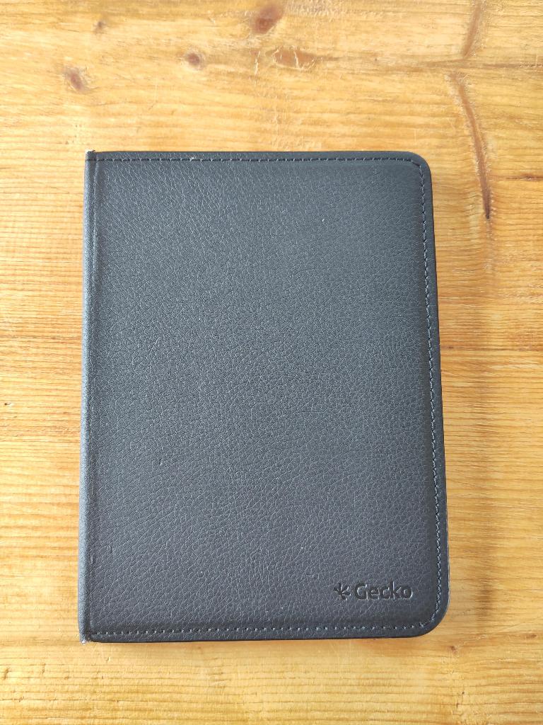 E-reader Hoes voor Kobo Clara HD | Zwart | Gecko Covers, Ophalen of Verzenden, Zo goed als nieuw