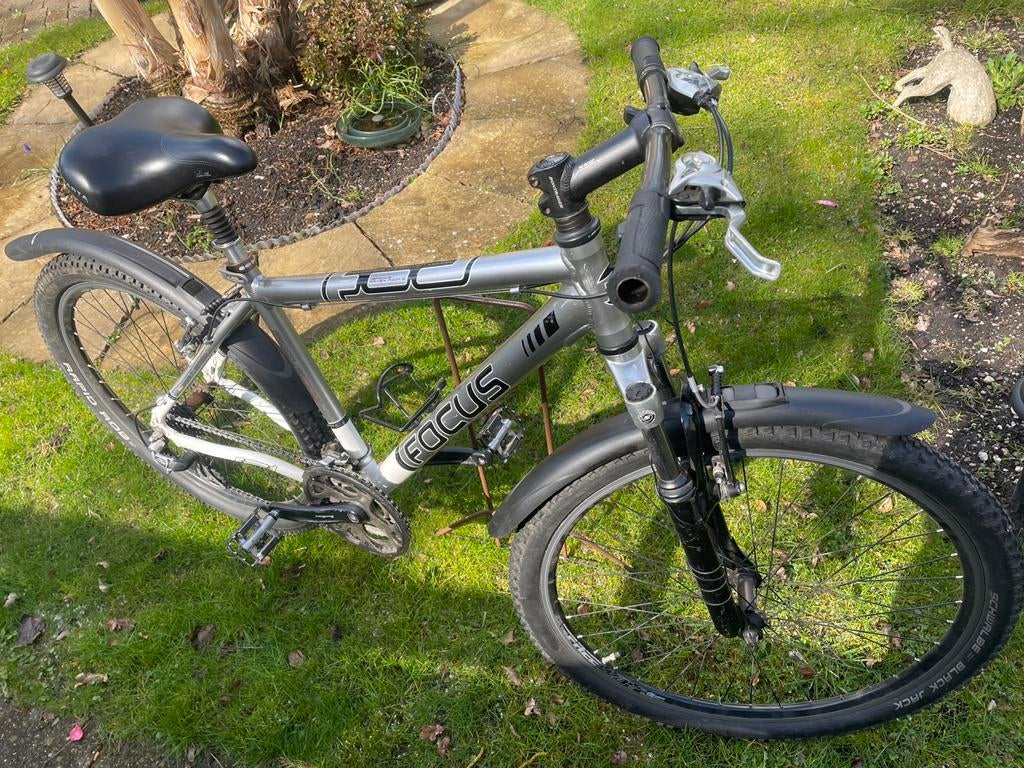 TE KOOP: mooie FOCUS RAVEN mountainbike!, Fietsen en Brommers, Fietsen | Mountainbikes en ATB, Ophalen, Zo goed als nieuw, Overige merken