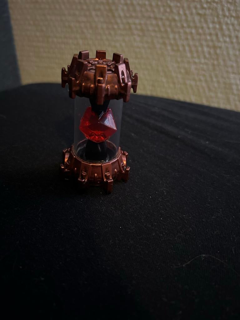 Skylanders Imaginators Creation Crystal Fire Reactor, Ophalen of Verzenden, Zo goed als nieuw, Jongen of Meisje