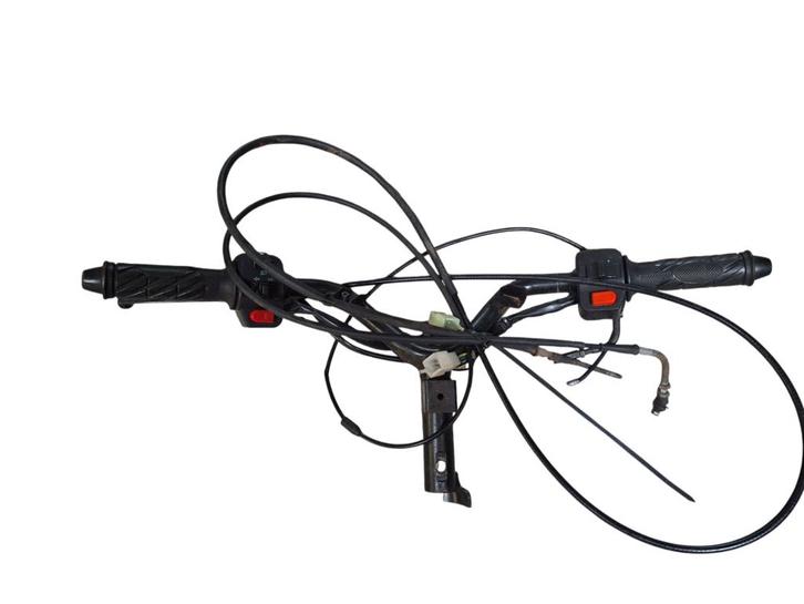 Stuur schakelaar origineel AGM Fly, Fietsen en Brommers, Brommeronderdelen | Scooters, Gebruikt, Ophalen of Verzenden