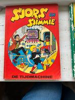 Sjors en sjimmie en plezier met sjors, Eén stripboek, Ophalen of Verzenden, Gelezen