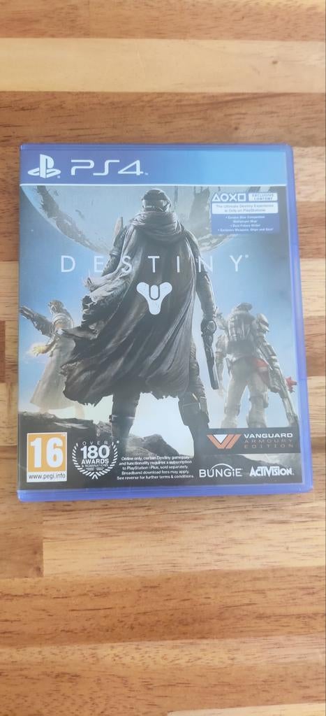 Destiny, Spelcomputers en Games, Shooter, 1 speler, Ophalen of Verzenden, Zo goed als nieuw