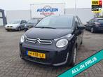 Citroen C1 1.0 VTi Feel nette in Nederland nieuw geleverde a, Voorwielaandrijving, Stof, Gebruikt, Euro 6