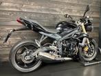 Triumph STREET TRIPLE (bj 2014), Motoren, Motoren | Triumph, 675 cc, Bedrijf, Meer dan 35 kW, Naked bike