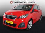 Peugeot 108 1.0 e-VTi Active (bj 2016), Gebruikt, Euro 6, 4 stoelen, Origineel Nederlands