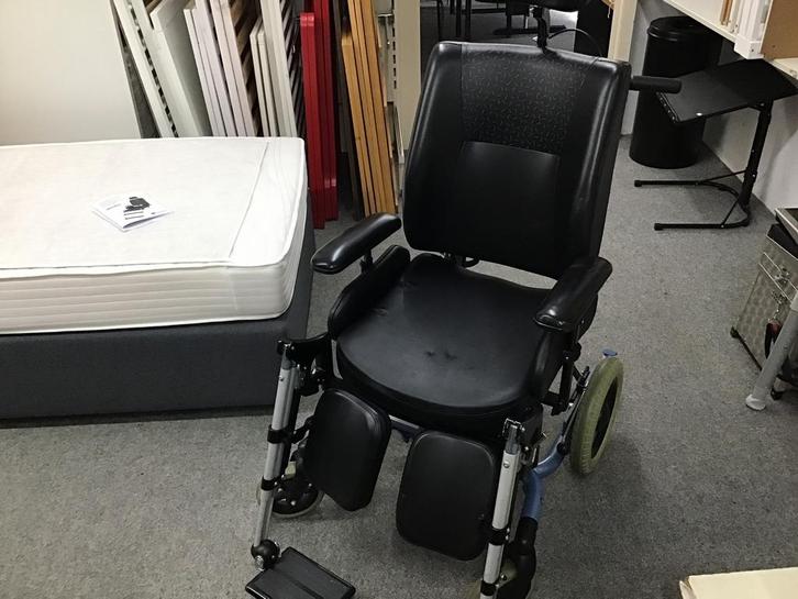 SEDEO rolstoel zo goed als nieuw, Diversen, Rolstoelen, Zo goed als nieuw, Duwrolstoel, Ophalen