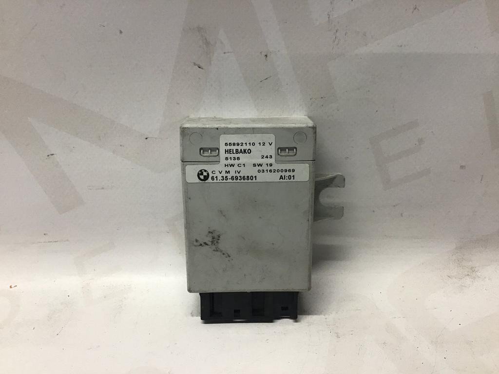 Cabriokap module BMW Z4 E85 61356936801, Gebruikt, -, -, Ophalen of Verzenden