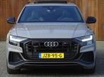 Audi Q8 60 TFSIe 462PK Quattro / Audi Exclusive / Nardo grey, Automaat, Gebruikt, 2995 cc, 462 pk