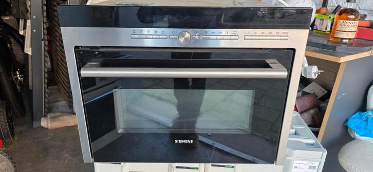 Siemens Oven Magnetron Kombi - Uitstekende Staat, Witgoed en Apparatuur, Ovens, Ophalen