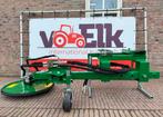 SPM80 Zwenk maaier / Palenmaaier voor Shovel (bj 2026), Wiellader of Shovel