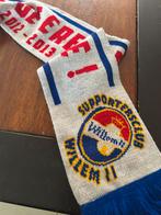 Willem II sjaal, Ophalen, Gebruikt, Willem II, Vaantje of Sjaal