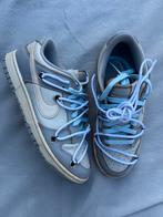 Custom Made Nike Dunk Low Off White Lot - Maat 42, Kleding | Heren, Schoenen, --, Bruin, Ophalen of Verzenden, --