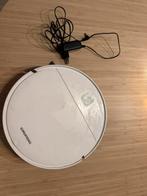 Robotstofzuiger met afstandsbediening en oplader, Witgoed en Apparatuur, Stofzuigers, Ophalen, Zo goed als nieuw, Robotstofzuiger