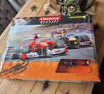 carrera go hot lap racebaan, F1, Formule 1, vettel, ferrari, Carrera, Ophalen of Verzenden, Elektrisch, Racebaan
