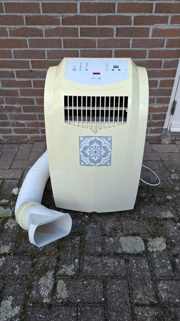 Mobiele airco zibro p22, Ophalen, Mobiele airco, Minder dan 60 m³