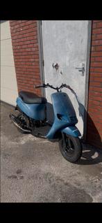 Zip type 1/2/3 70cc, Ophalen, Zo goed als nieuw, Tweetakt, Zip