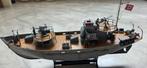 Kriegsfischkutter, Ophalen of Verzenden, Zo goed als nieuw, 1:50 tot 1:200, Overige merken
