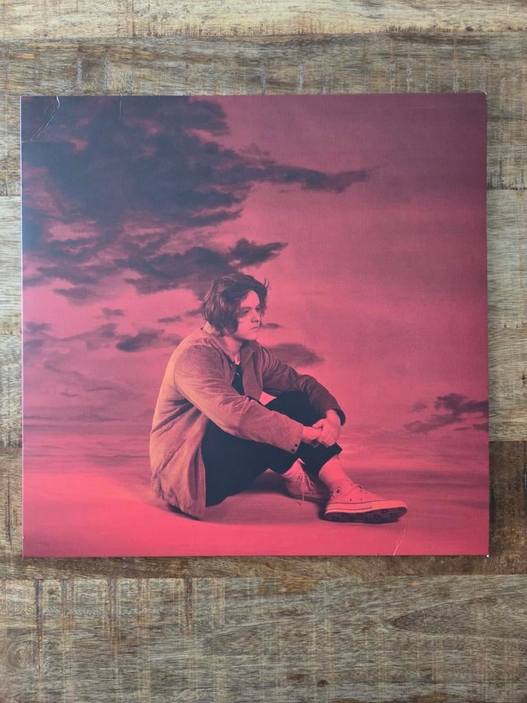 Lp Lewis capaldi divinely uninspired to a hellish extent, Ophalen of Verzenden, Zo goed als nieuw, 12 inch