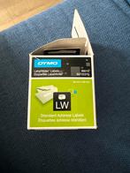 Dymo LabelWriter Labels 99010 S0722370, Computers en Software, Labelprinters, Ophalen, Nieuw, Etiket