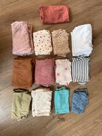 Diverse overslag rompers maat 50-56 (22 stuks), Ophalen of Verzenden, Gebruikt, Jongetje of Meisje