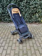 Nuna Pepp Buggy - Donkerblauw - Zo goed als nieuw, Kinderen en Baby's, Ophalen, Zo goed als nieuw, Overige merken, Verstelbare rugleuning
