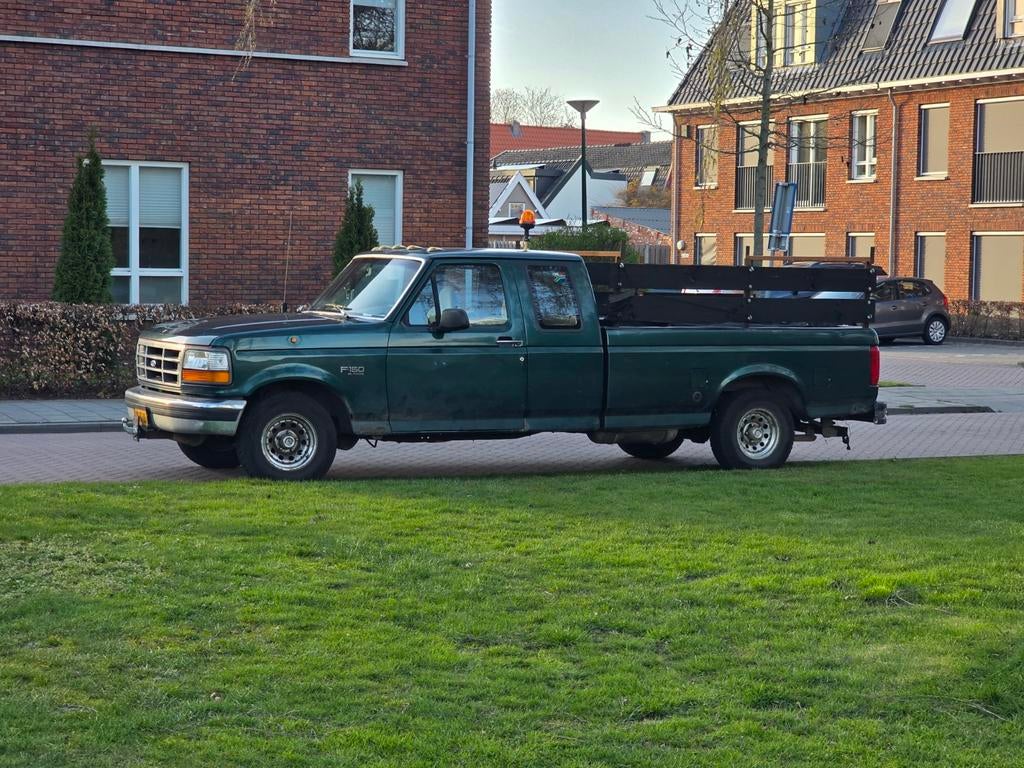 Ford F150 Super CAB 1993, Auto's, Bestelauto's, 5500 kg, Overige kleuren, Handgeschakeld, 4915 cc