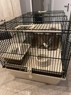 Inter-zoo hamsterkooi pinky 2, Kooi, Minder dan 75 cm, Zo goed als nieuw, Hamster