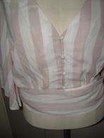 Nooit gedragen! Rut & Circle fanny blouse maat S maat 36, Rut & Circle, Beige, Ophalen of Verzenden, Zo goed als nieuw