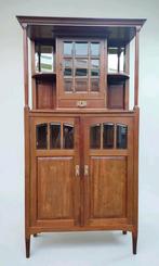 antieke kast Amsterdamse School buffetkast, Ophalen