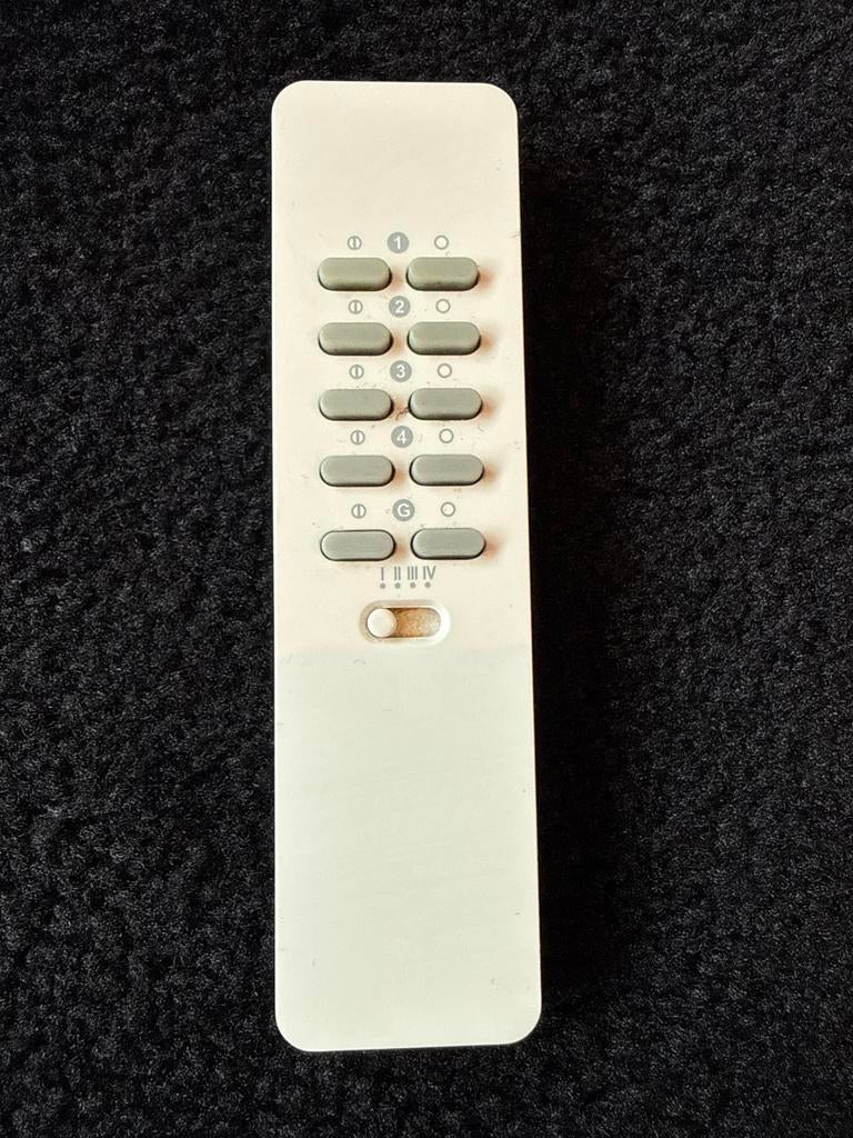 Klik aan Klik uit Afstandsbediening AYCT-102, Ophalen of Verzenden, Gebruikt, Origineel