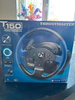 Thrustmaster T150 Force Feedback Stuur voor PC en PlayStatio, Spelcomputers en Games, Spelcomputers | Sony PlayStation Consoles | Accessoires