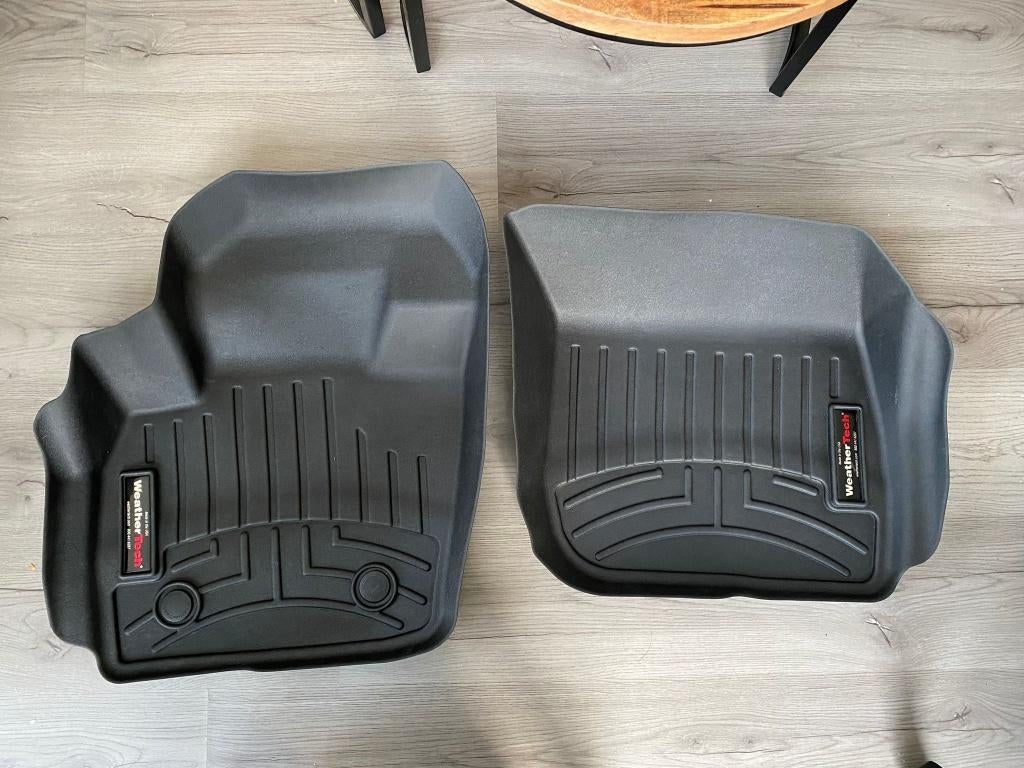 Nieuw set weathertech rubbere mattenset Ford Mondeo 2014, Ophalen of Verzenden, Nieuw