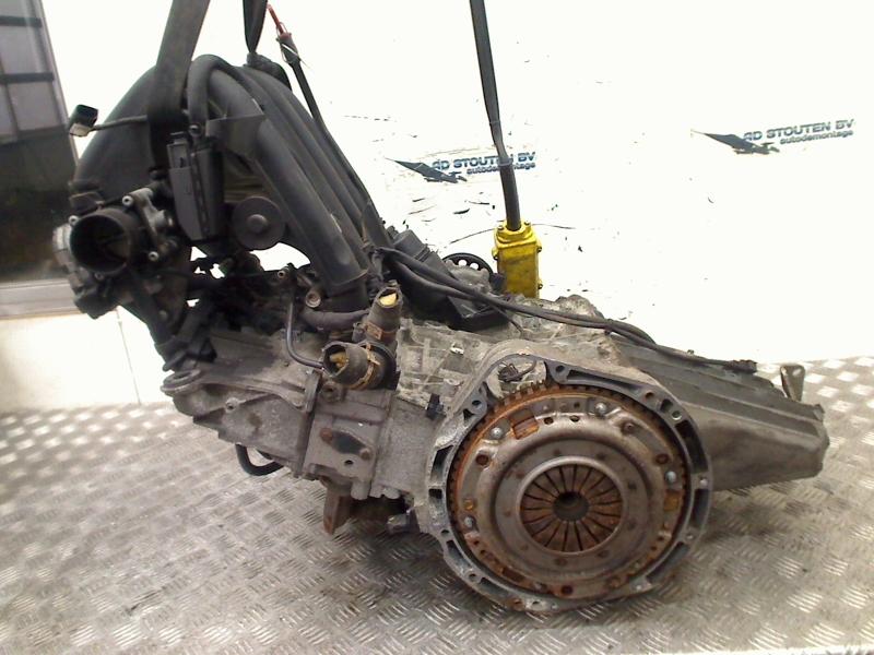 Motor Mercedes-Benz B (W245) (2005-03/2011-11) 266940, Gebruikt, Mercedes-Benz AG, Mercedes-Benz, Mercedesstraße 120, Stuttgart 70372, , Duitsland
