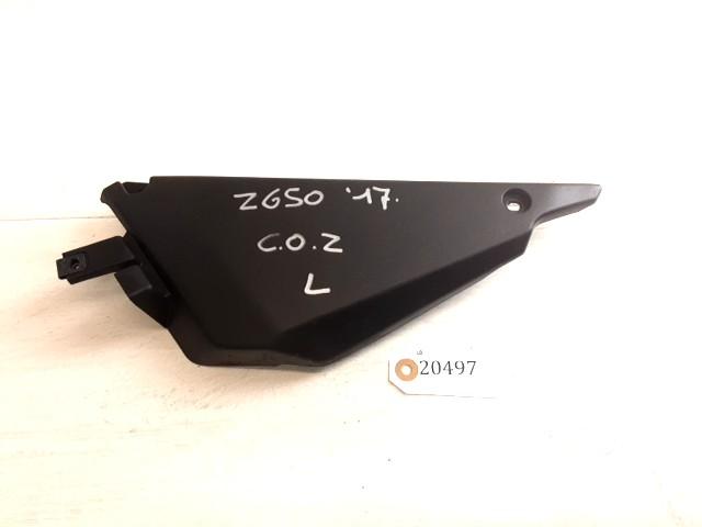 Z650 2016 - 2020 Kawasaki Cover Cover onder zadel D1-38380