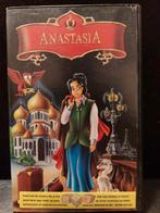 Anastasia kinderfilm video/vhs/disney/ vintage, Alle leeftijden, Ophalen of Verzenden, Gebruikt, Tekenfilms en Animatie