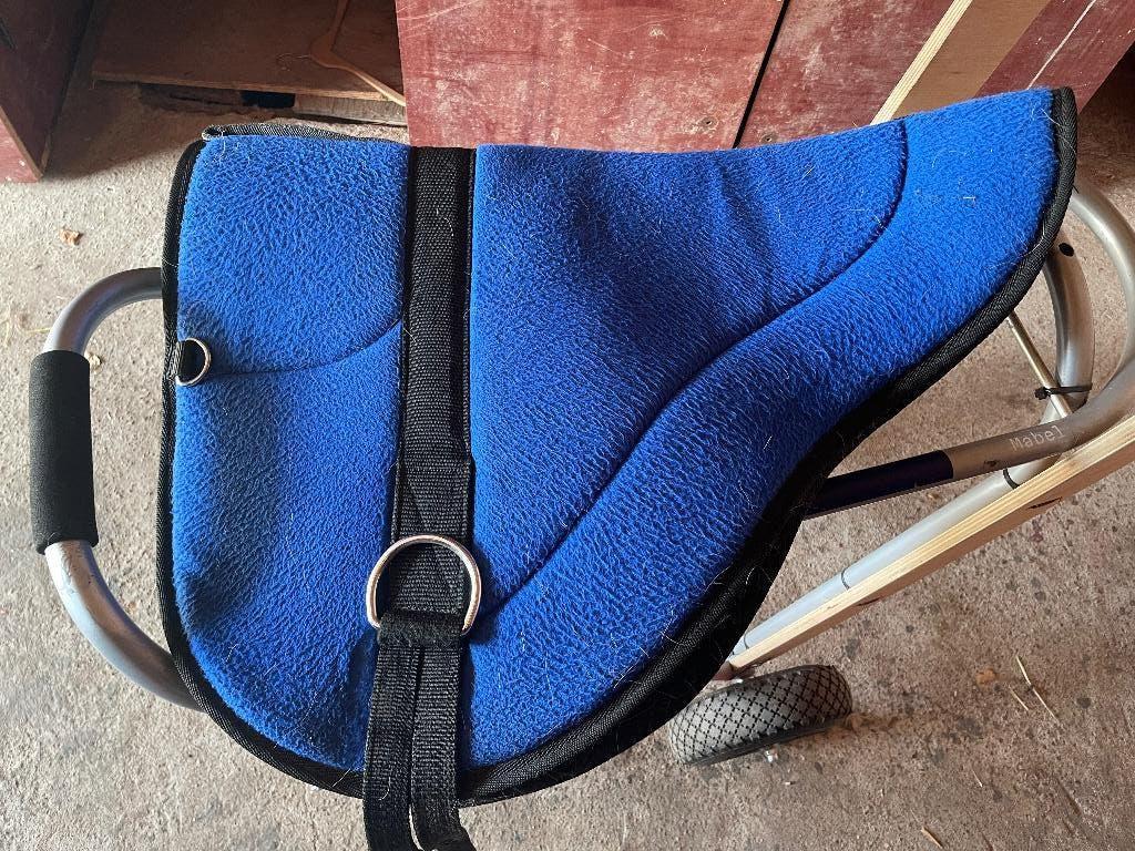 Barebackpad, Full (L), Ophalen of Verzenden, Gebruikt, Overige typen