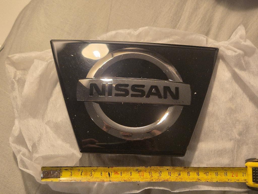 Emblem Nissan Micra 628905FA0B, Ophalen of Verzenden, Nissan