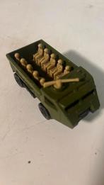 Matchbox No. 54 Personnel Carrier 1976 Lesney Leger voertuig, Ophalen of Verzenden, Zo goed als nieuw