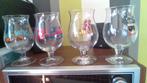 4 Duvel Glazen, Verzamelen, Ophalen of Verzenden, Zo goed als nieuw, Glas of Glazen, Duvel