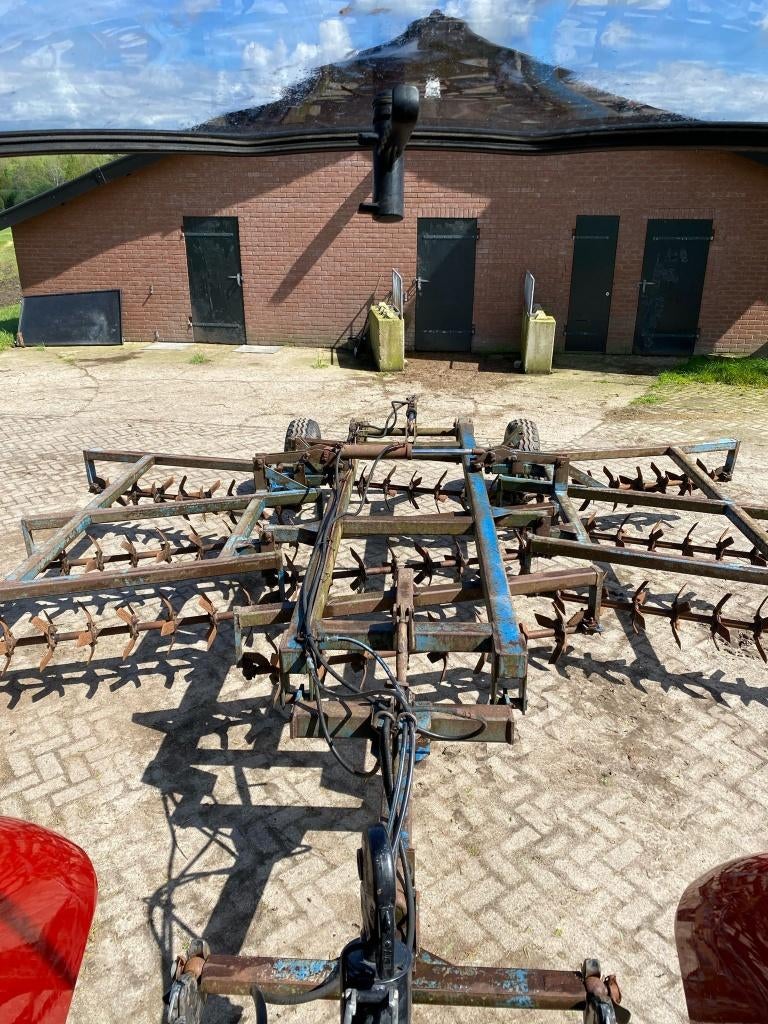 Rabewerk messeneg 5.5mtr breed, Ophalen, Overige, Oogstmachine