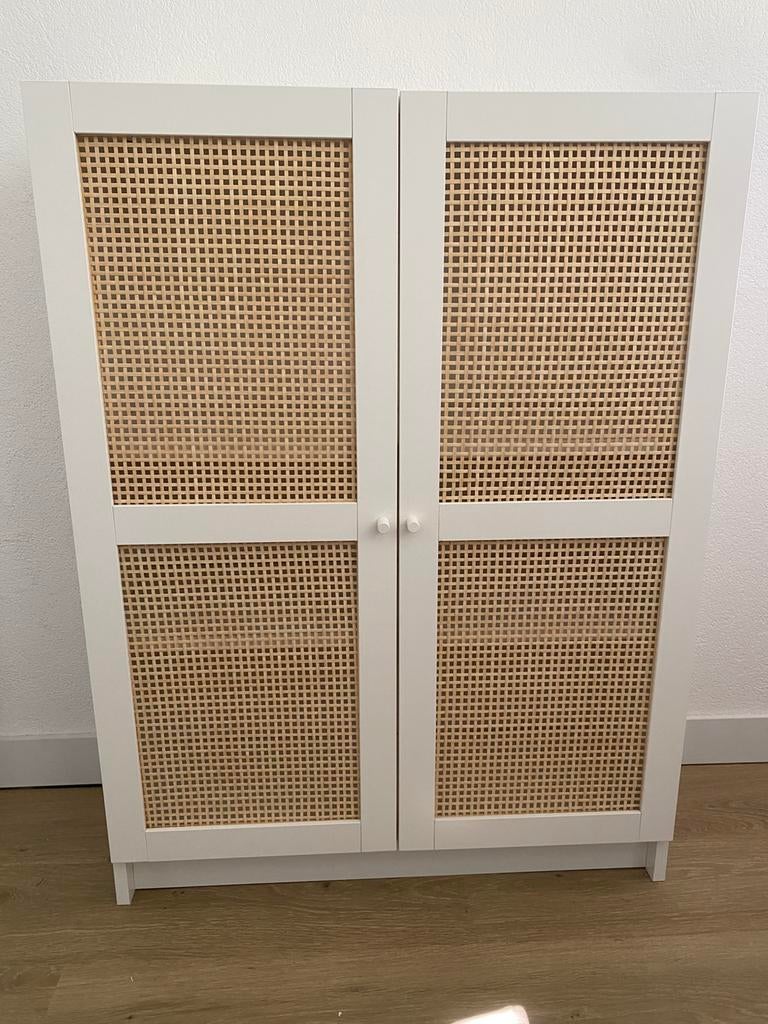 IKEA Billy kast (80x28x106cm), Huis en Inrichting, Woonaccessoires | Kamerschermen, Ophalen, Zo goed als nieuw