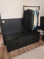 Ikea Ladekast NORDLI, Ophalen, 50 tot 100 cm, Zo goed als nieuw, Minder dan 100 cm