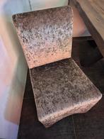 4 PRACHTIGE EETTAFEL STOELEN, Huis en Inrichting, Ophalen, Zo goed als nieuw, Vijf, Zes of meer stoelen