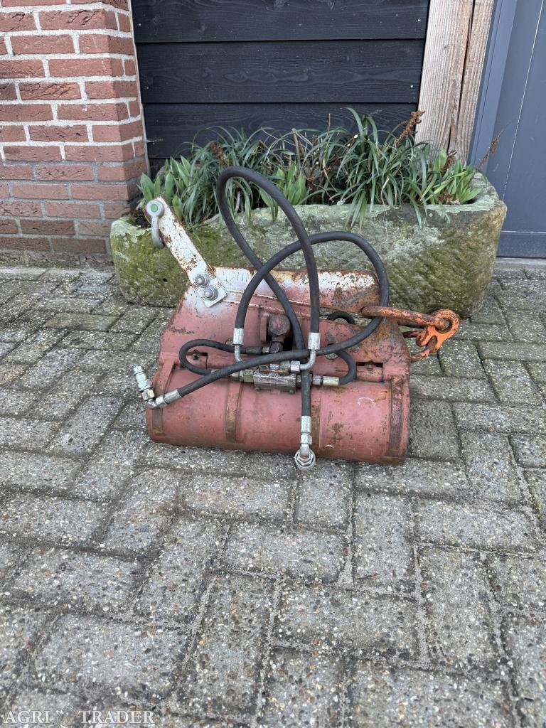 Hydraulische buizenklem, Niet opgegeven, -, Niet opgegeven